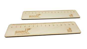 Wood NFC promotional products