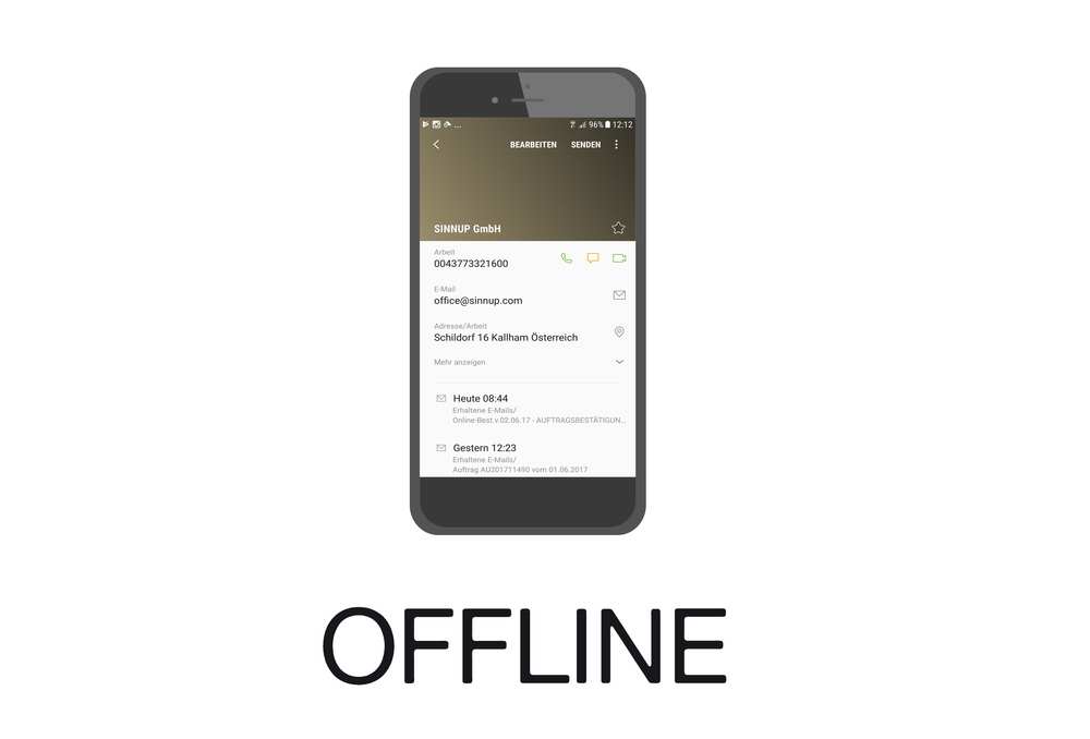 Smartphone_Offline