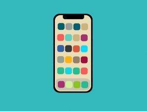 Sticker mit NFC-Tags oder QR-Codes für die innovativen App Clips von Apple