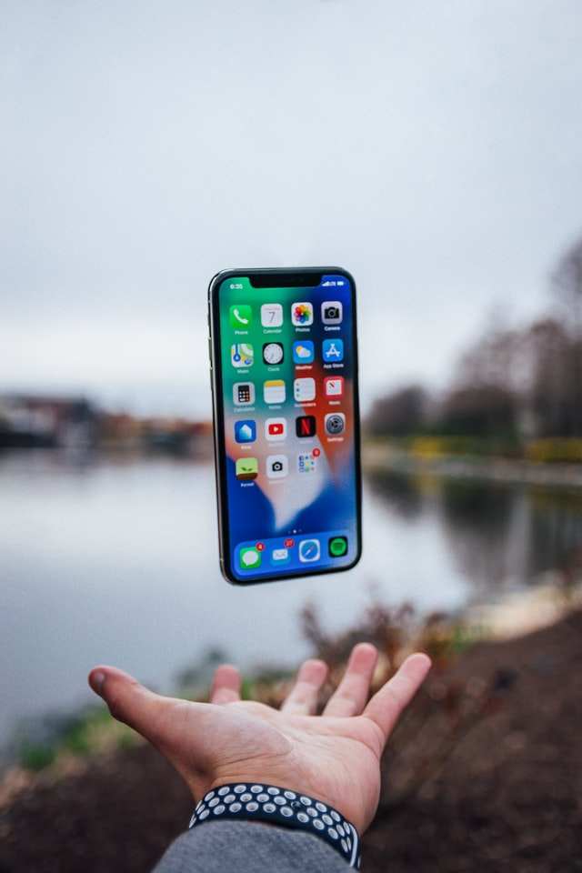 iOS 14 - Erweiterungen mit ISO 15693 Support